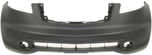 FX35/FX45 03-05 FRONT BUMPER COVER, Primed, w/ Fog Light Holes