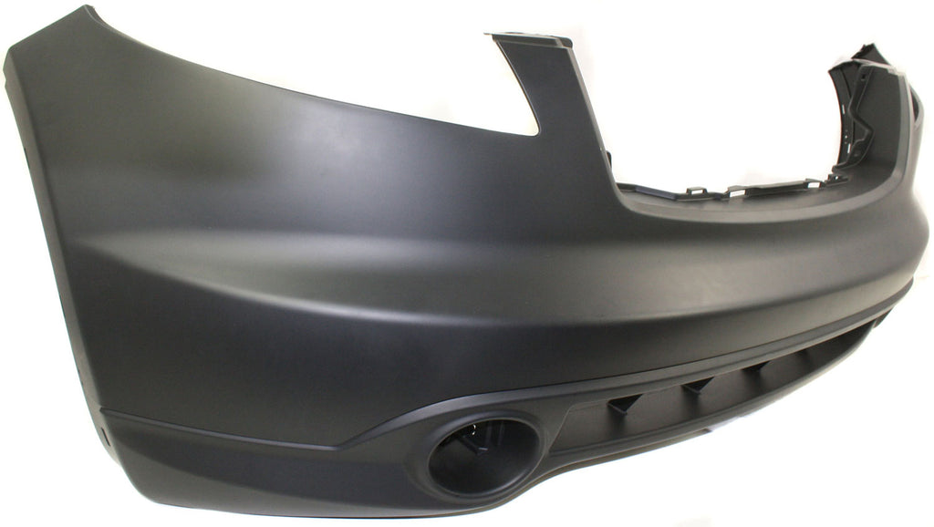 FX35/FX45 03-05 FRONT BUMPER COVER, Primed, w/ Fog Light Holes