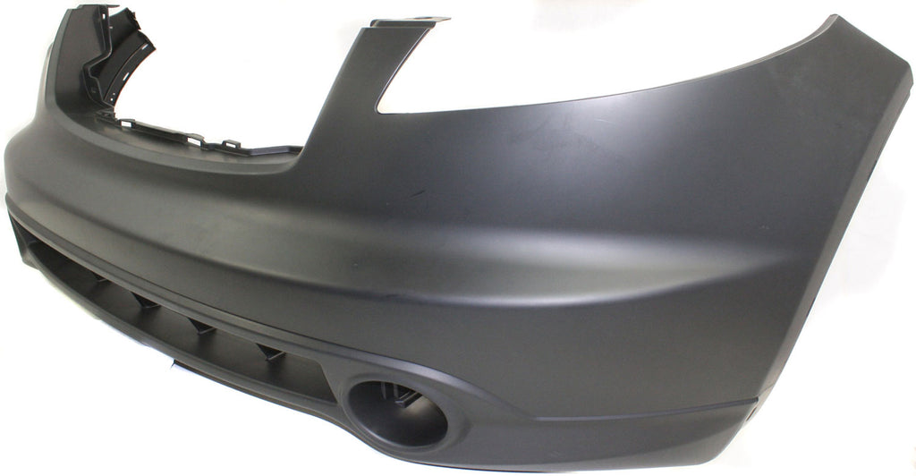 FX35/FX45 03-05 FRONT BUMPER COVER, Primed, w/ Fog Light Holes