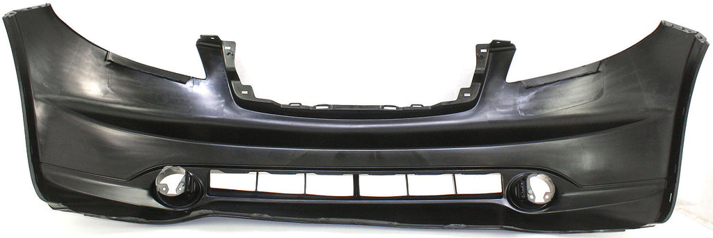 FX35/FX45 03-05 FRONT BUMPER COVER, Primed, w/ Fog Light Holes