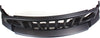 PATRIOT 07-10 FRONT BUMPER COVER, Primed, w/ Fog Light and Tow Hook Holes - CAPA