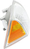 COMPASS 07-10 CORNER LAMP RH, Lens and Housing, Park/Signal Lamp - CAPA