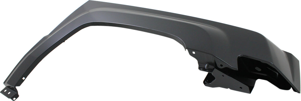 PATRIOT 07-10 FRONT FENDER RH, Primed, Steel - CAPA