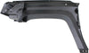 PATRIOT 07-10 FRONT FENDER RH, Primed, Steel - CAPA