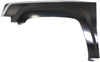 PATRIOT 07-10 FRONT FENDER LH, Primed, Steel - CAPA