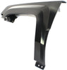 PATRIOT 07-10 FRONT FENDER LH, Primed, Steel - CAPA