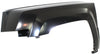 PATRIOT 07-10 FRONT FENDER LH, Primed, Steel - CAPA