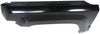 PATRIOT 07-10 FRONT FENDER LH, Primed, Steel - CAPA