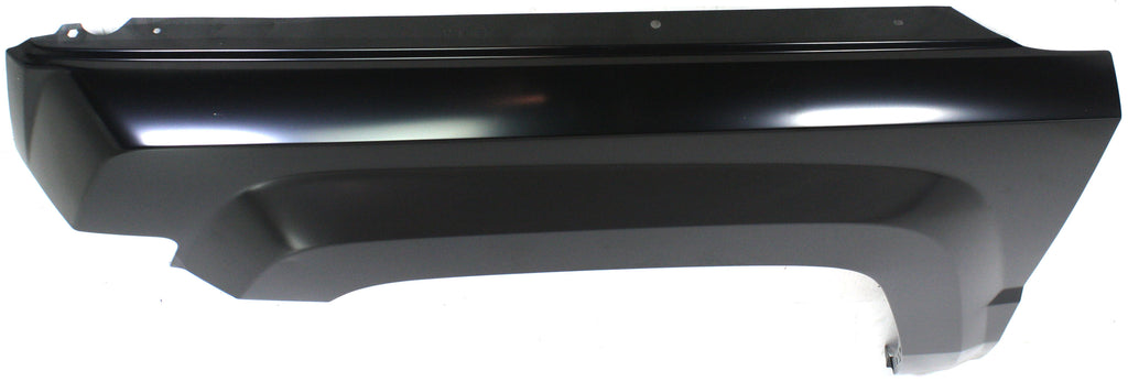PATRIOT 07-10 FRONT FENDER LH, Primed, Steel - CAPA