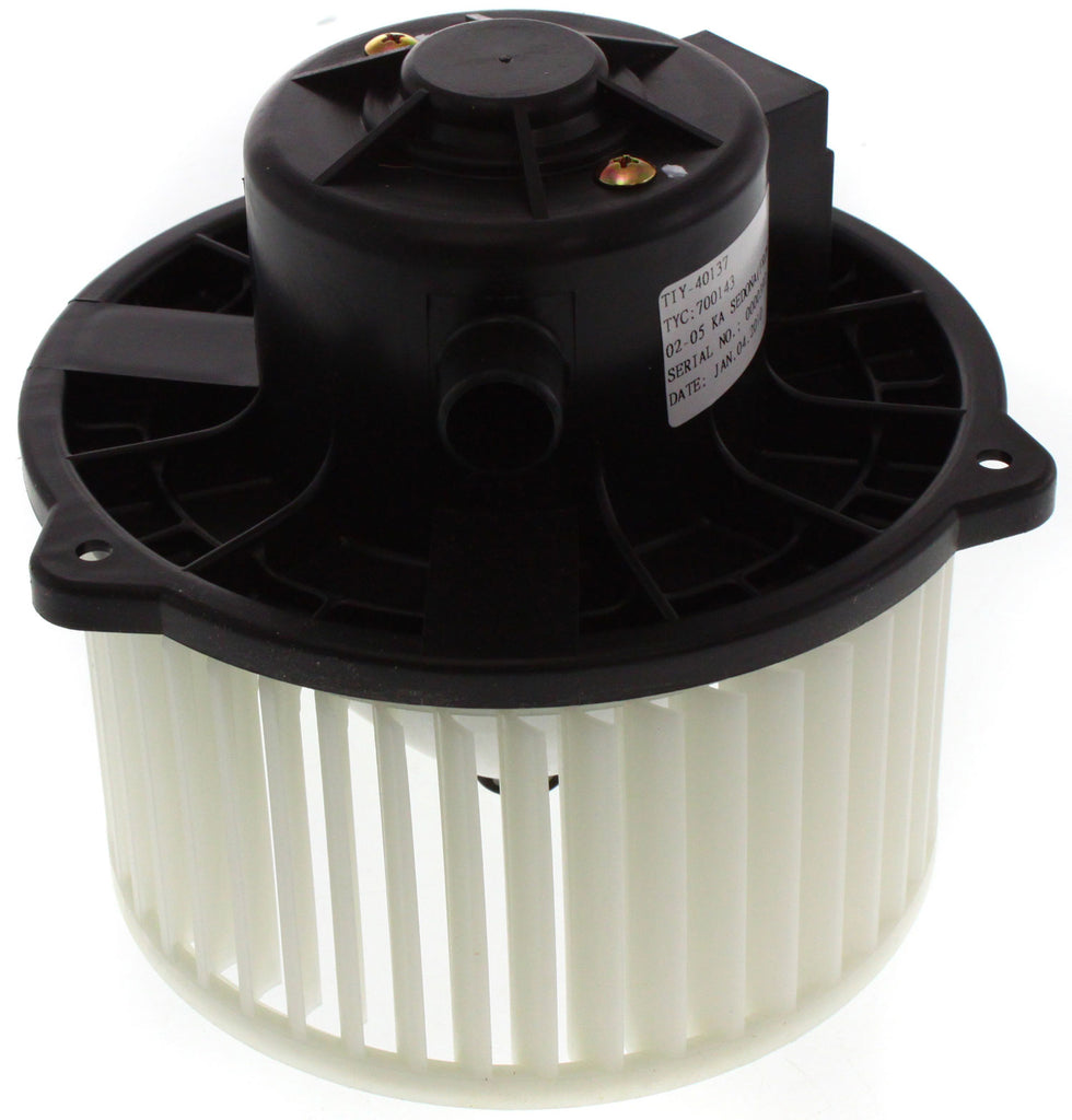 SEDONA 02-05 BLOWER MOTOR, Front