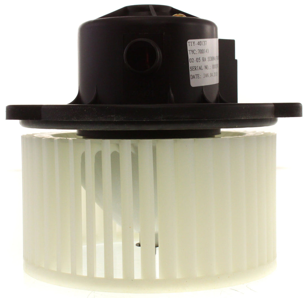 SEDONA 02-05 BLOWER MOTOR, Front