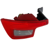 RONDO 07-08 TAIL LAMP LH, Assembly