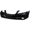 ES350 07-09 FRONT BUMPER COVER, Primed, w/o Parking Aid Snsr Holes - CAPA