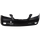 ES350 07-09 FRONT BUMPER COVER, Primed, w/o Parking Aid Snsr Holes - CAPA
