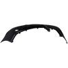 ES350 07-09 FRONT BUMPER COVER, Primed, w/o Parking Aid Snsr Holes - CAPA
