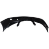 ES350 07-09 FRONT BUMPER COVER, Primed, w/o Parking Aid Snsr Holes - CAPA