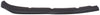 IS250/IS350 06-10 FRONT LOWER VALANCE LH, Spoiler, Textured, (Exc. C Model)