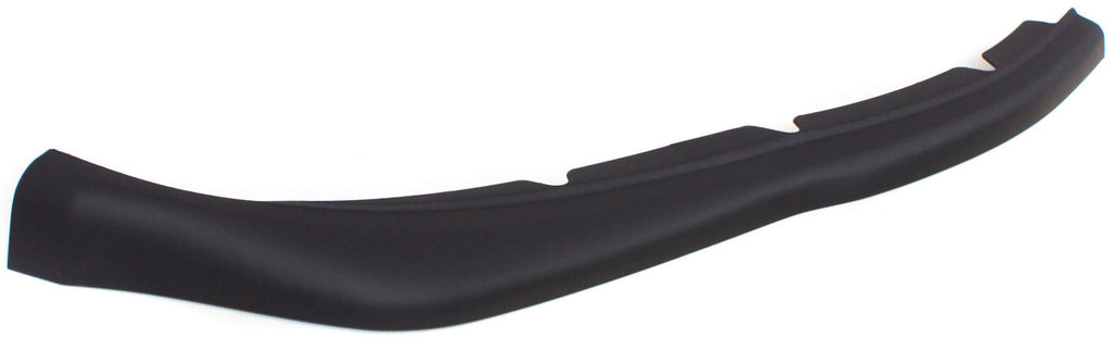 IS250/IS350 06-10 FRONT LOWER VALANCE LH, Spoiler, Textured, (Exc. C Model)