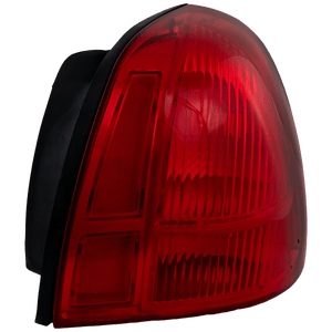 TOWN CAR 03-11 TAIL LAMP RH, Lens and Housing - CAPA