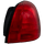 TOWN CAR 03-11 TAIL LAMP RH, Lens and Housing - CAPA