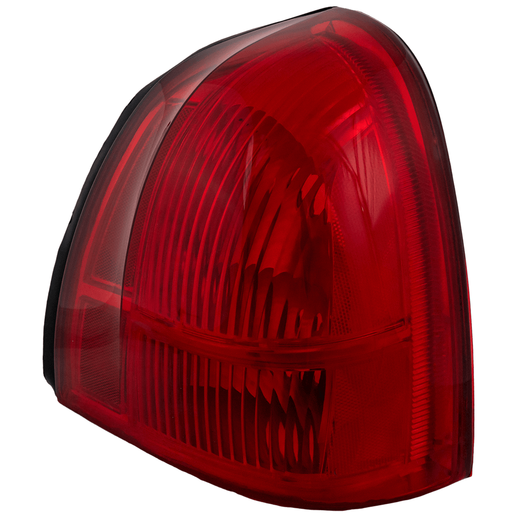 TOWN CAR 03-11 TAIL LAMP RH, Lens and Housing - CAPA