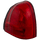 TOWN CAR 03-11 TAIL LAMP RH, Lens and Housing - CAPA