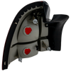 TOWN CAR 03-11 TAIL LAMP RH, Lens and Housing - CAPA