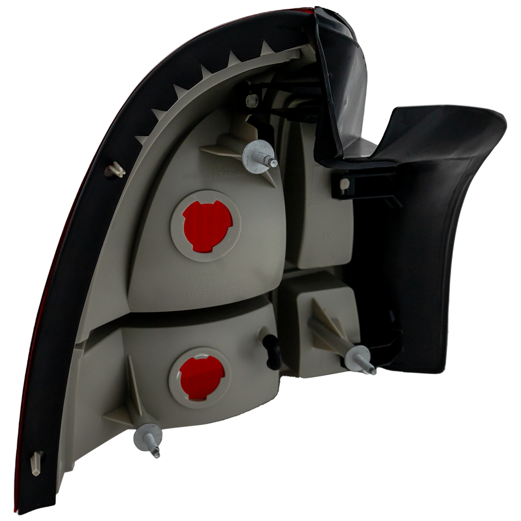 TOWN CAR 03-11 TAIL LAMP RH, Lens and Housing - CAPA