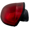 TOWN CAR 03-11 TAIL LAMP RH, Lens and Housing - CAPA