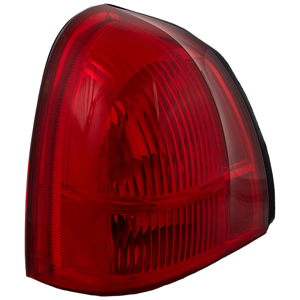 TOWN CAR 03-11 TAIL LAMP LH, Lens and Housing - CAPA