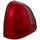 TOWN CAR 03-11 TAIL LAMP LH, Lens and Housing - CAPA
