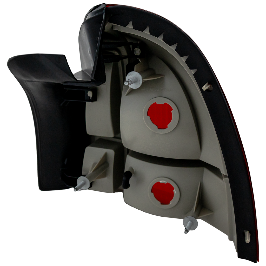 TOWN CAR 03-11 TAIL LAMP LH, Lens and Housing - CAPA