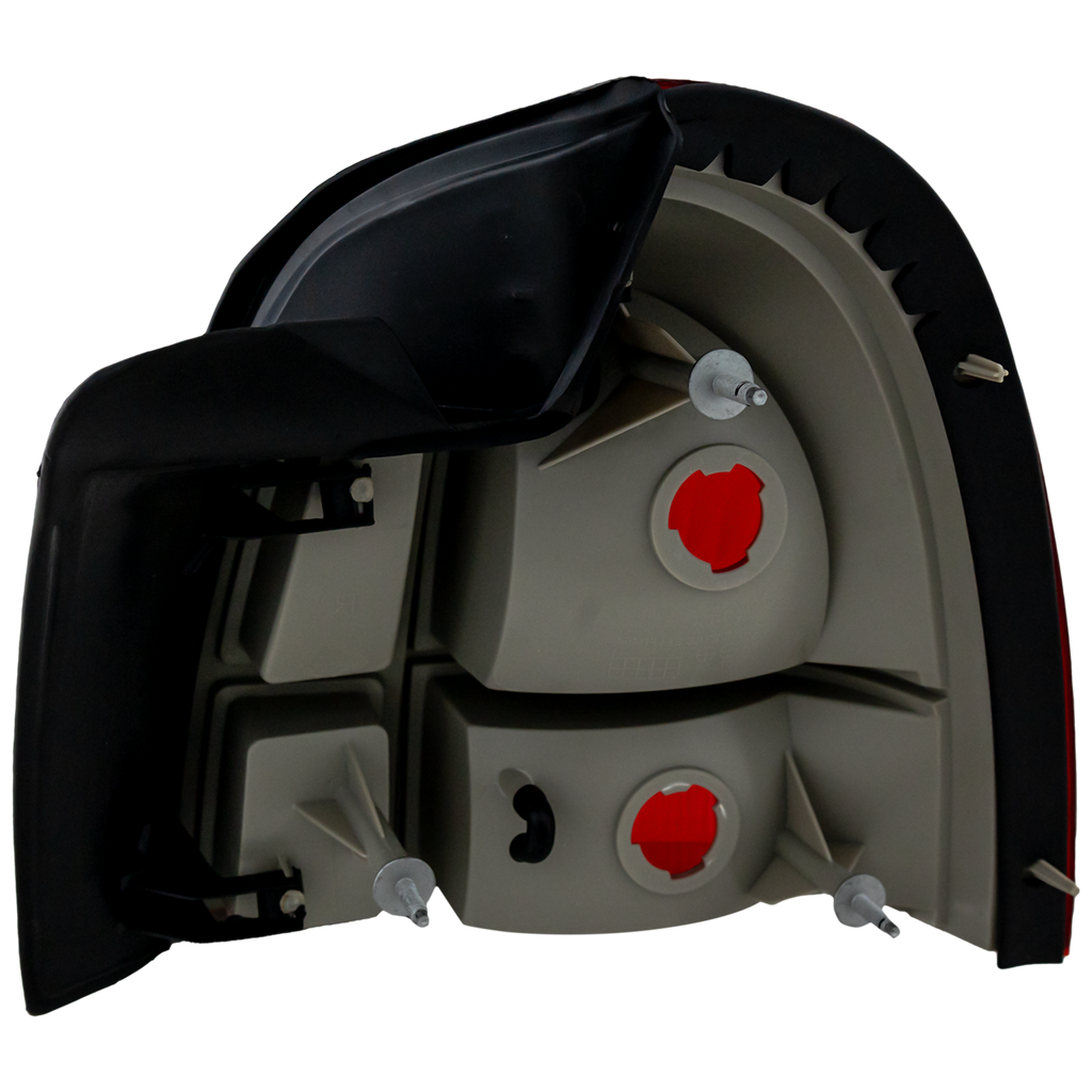 TOWN CAR 03-11 TAIL LAMP LH, Lens and Housing - CAPA
