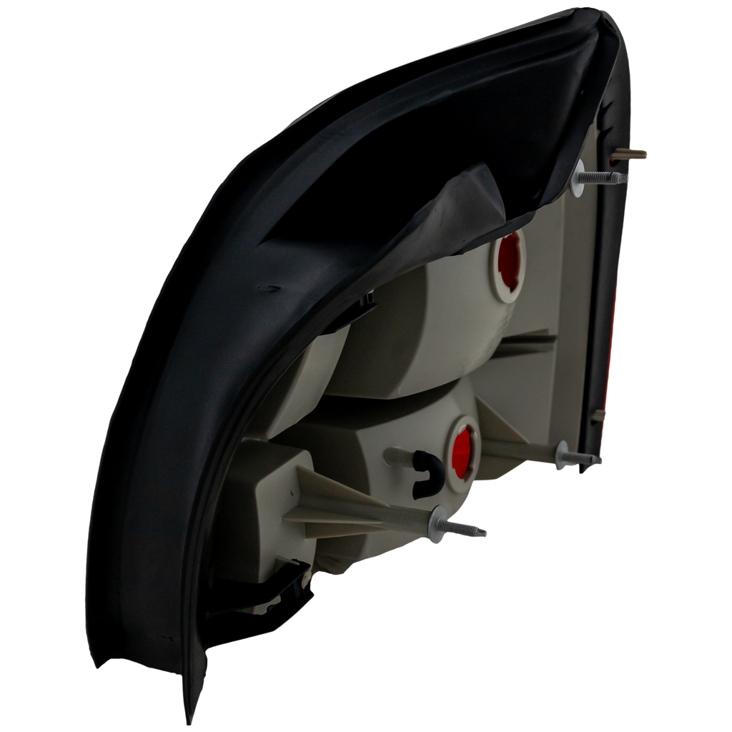 TOWN CAR 03-11 TAIL LAMP LH, Lens and Housing - CAPA