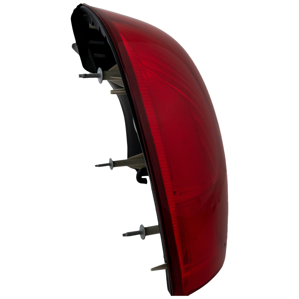 TOWN CAR 03-11 TAIL LAMP LH, Lens and Housing - CAPA