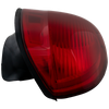 TOWN CAR 03-11 TAIL LAMP LH, Lens and Housing - CAPA
