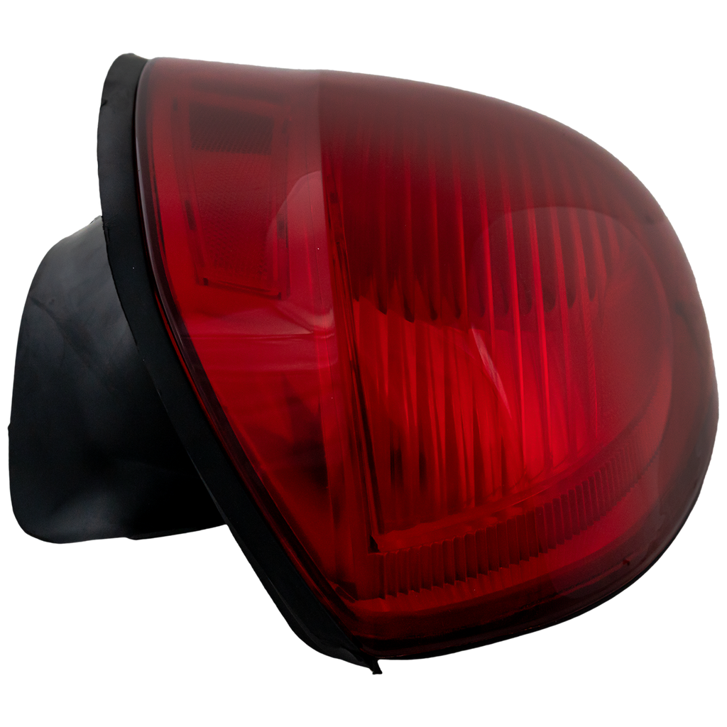 TOWN CAR 03-11 TAIL LAMP LH, Lens and Housing - CAPA