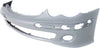 C-CLASS 05-07 FRONT BUMPER COVER, Primed, w/o Headlight Washer Holes, Sedan/Wagon