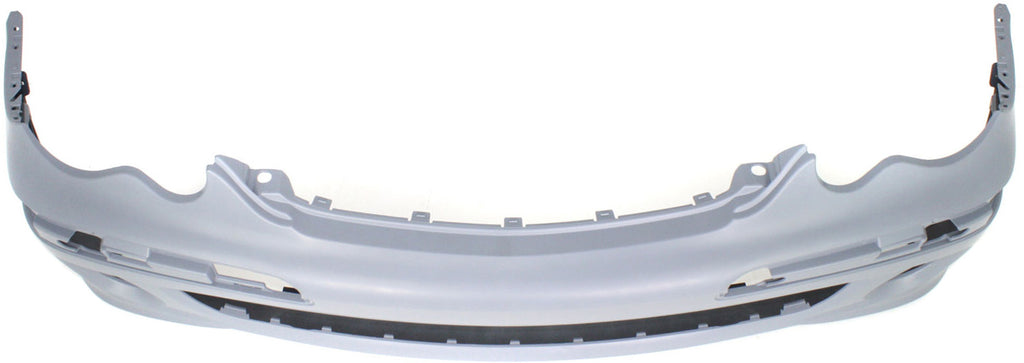 C-CLASS 05-07 FRONT BUMPER COVER, Primed, w/o Headlight Washer Holes, Sedan/Wagon