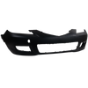 MAZDA 3 07-09 FRONT BUMPER COVER, Primed, Standard Type, Sedan - CAPA