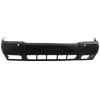 GRAND MARQUIS 06-11 FRONT BUMPER COVER, Primed, w/ Fog Light Holes - CAPA