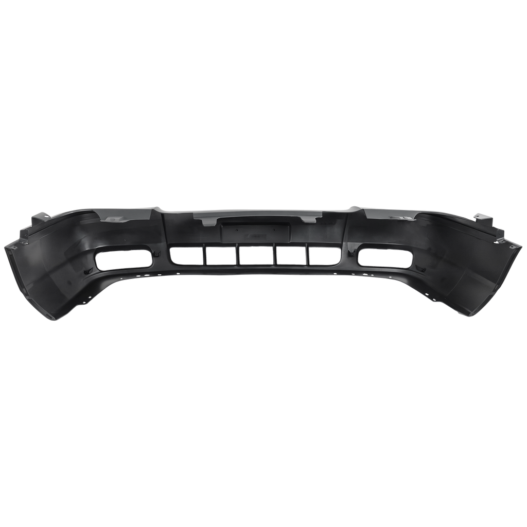 GRAND MARQUIS 06-11 FRONT BUMPER COVER, Primed, w/ Fog Light Holes - CAPA