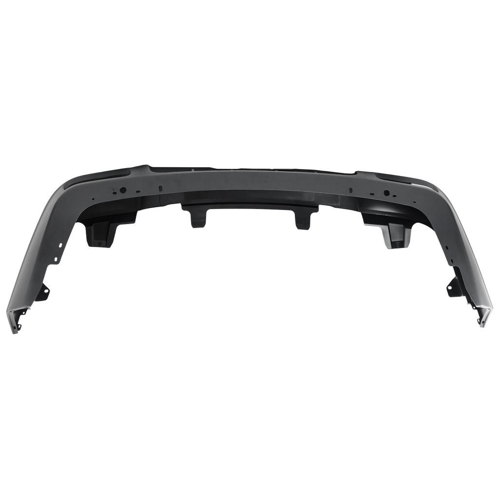 GRAND MARQUIS 06-11 FRONT BUMPER COVER, Primed, w/ Fog Light Holes - CAPA