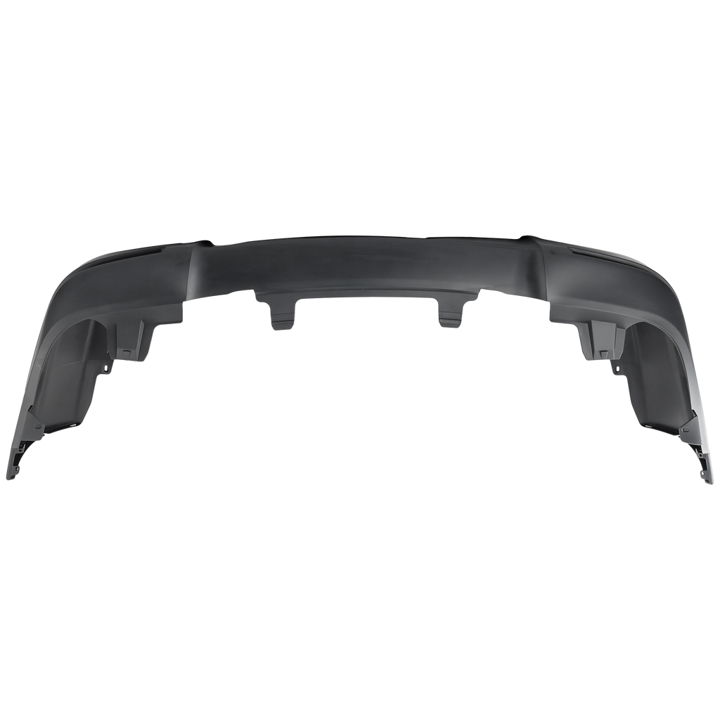 GRAND MARQUIS 06-11 FRONT BUMPER COVER, Primed, w/ Fog Light Holes - CAPA