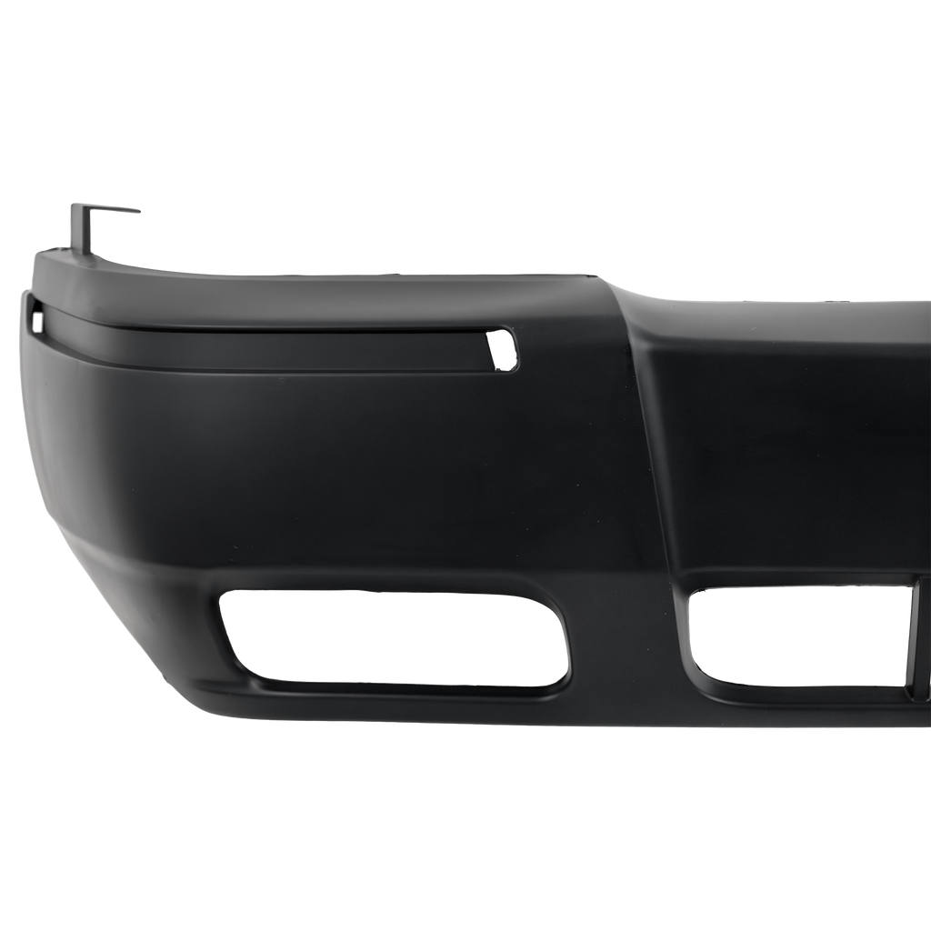 GRAND MARQUIS 06-11 FRONT BUMPER COVER, Primed, w/ Fog Light Holes