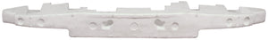 OUTLANDER 07-09 FRONT BUMPER ABSORBER, Impact
