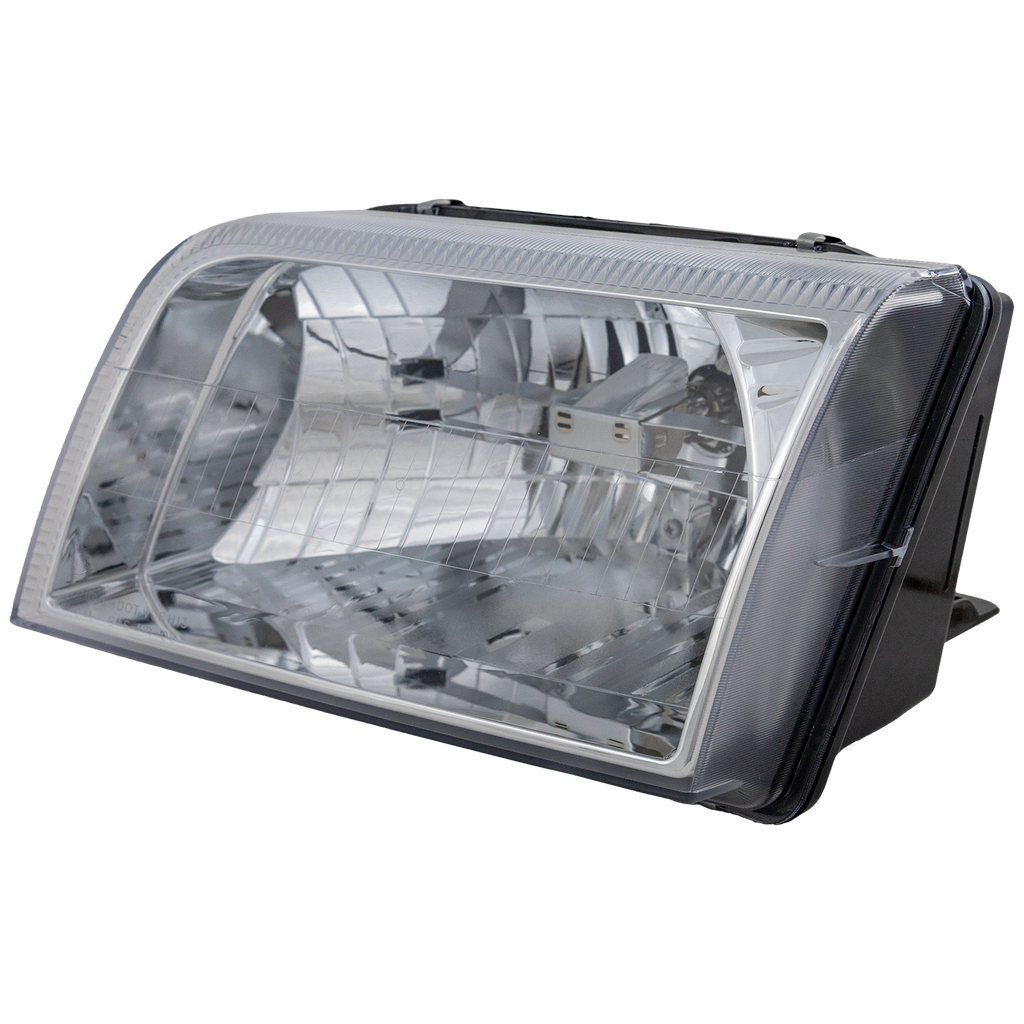 GRAND MARQUIS 06-08 HEAD LAMP LH, Assembly, Halogen