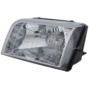 GRAND MARQUIS 06-08 HEAD LAMP LH, Assembly, Halogen