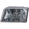 GRAND MARQUIS 06-08 HEAD LAMP LH, Assembly, Halogen