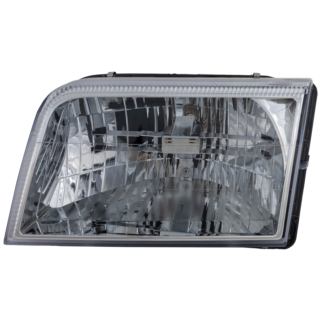 GRAND MARQUIS 06-08 HEAD LAMP LH, Assembly, Halogen